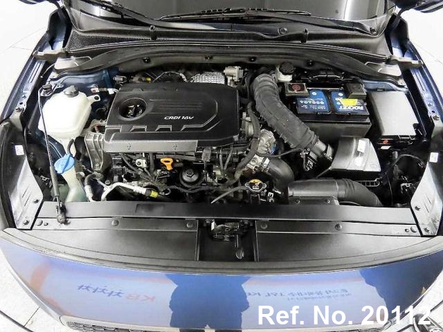  Hyundai / i30 Stock No. 20112